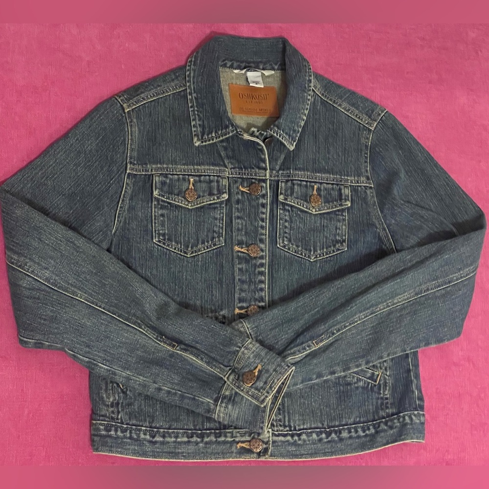 OshKosh Women’s Denim Jacket